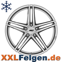 AEZ Portofino Alufelgen in bright high gloss