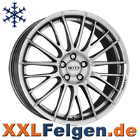 Dotz Rapier shine Felgen in 16, 17 und 18 Zoll