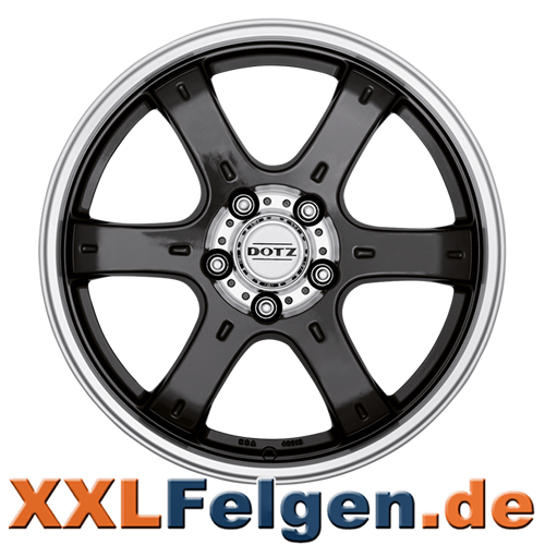 Dotz Crunch - Offroad Felgen