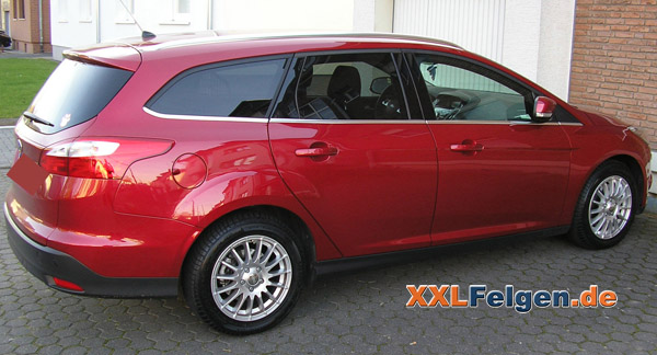 16 Zoll Ford Focus Felgen 16 Zoll Ford Focus Felgen