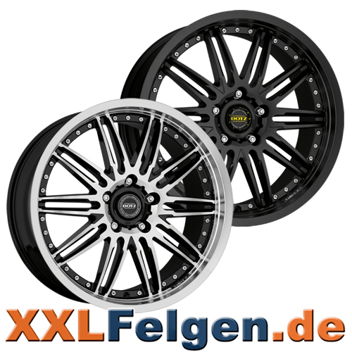 Dotz Territory Tuning Wheels