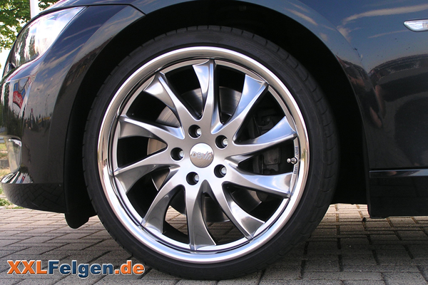 BMW 3er E92 + DBV Milano 19 Zoll hyperlack Turbinenfelgen BMW 3er E92 + DBV Milano 19 Zoll hyperlack Turbinenfelgen
