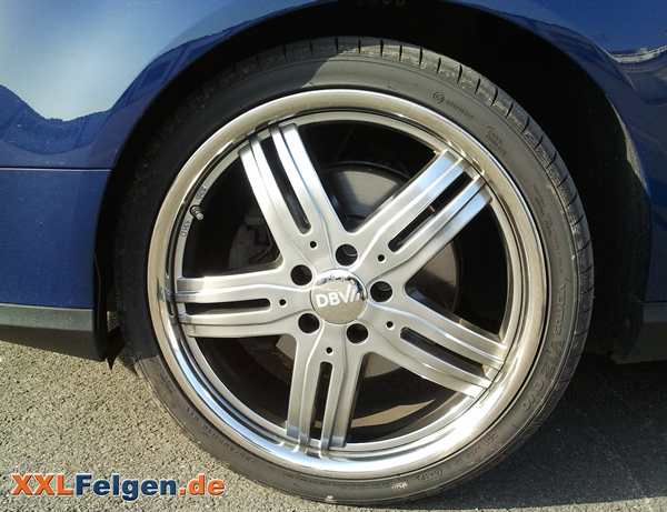 Hankook Sommerreifen für den VW Passat 3C Hankook Sommerreifen für den VW Passat 3C