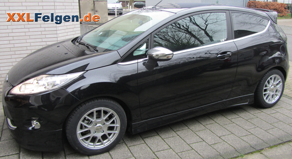 Alufelgen für Ford Fiesta online kaufen Alufelgen für Ford Fiesta online kaufen