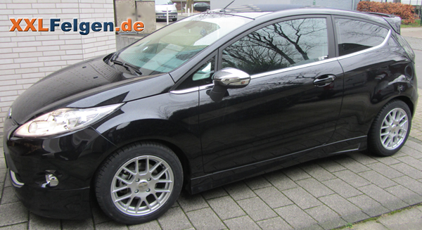 Alufelgen für Ford Fiesta online kaufen