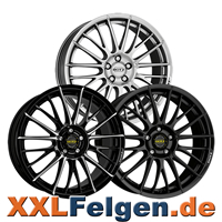 Dotz Leichtmetallräder Rapier - perfekte Tuning Felgen