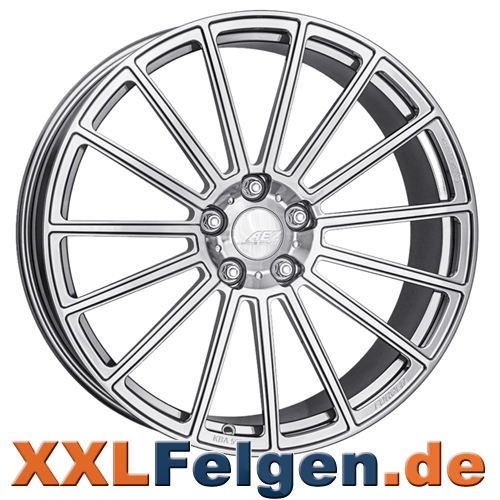 AEZ Steam forged  Felgen in 21 und 22 Zoll