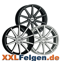 Die AEZ Straight Aluräder online 