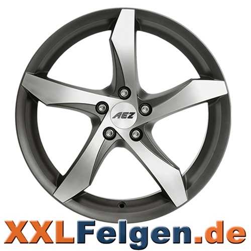 AEZ Lascar Alufelgen im Felgen- Reifendiscount