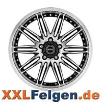 Dotz Territory Felgen für SUV