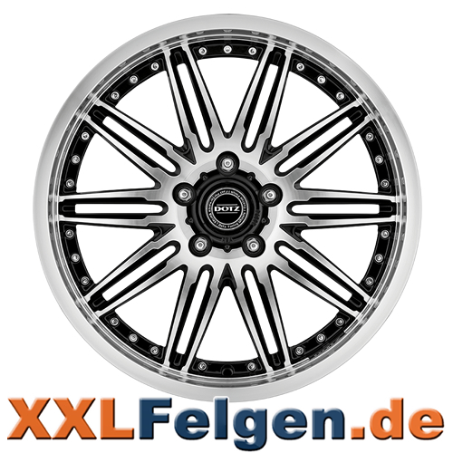 Dotz Territory Felgen für SUV