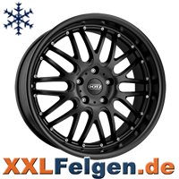 Dotz Mugello dark Alufelgen in schwarz matt