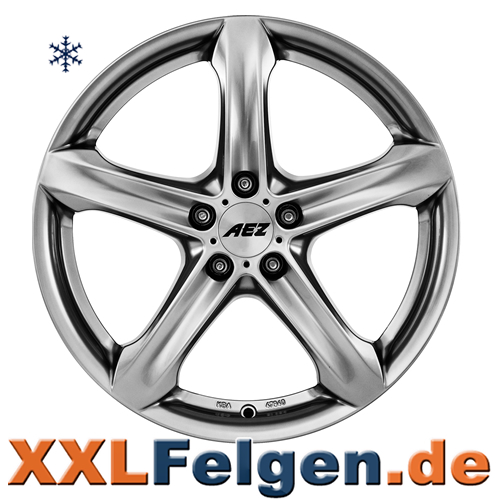 AEZ Yacht SUV Felgen - ideal auch im Winter