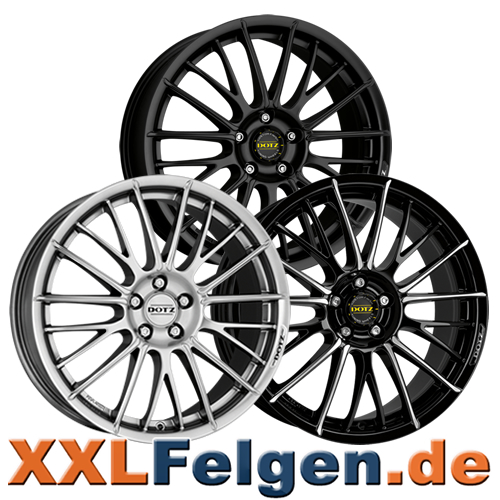 Die Dotz Rapier Shine Aluräder online