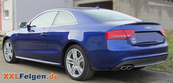 Alufelgen, Reifen und Kompletträder für Ihren Audi S5 Alufelgen, Reifen und Kompletträder für Ihren Audi S5