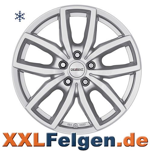 Dezent TE Felgen und Winterkompletträder
