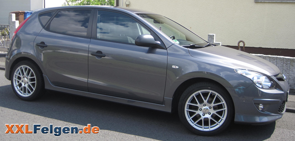 DBV Arizona Felgen mit Hankook Reifen als Kompletträder DBV Arizona Felgen mit Hankook Reifen als Kompletträder