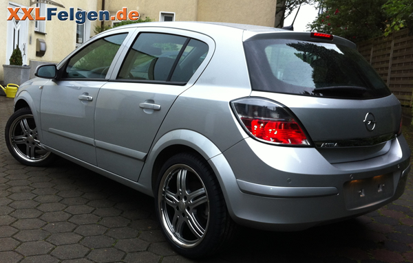 Felge Opel Astra H