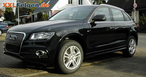 SUV Winterreifen und Winterfelgen für Audi Q5 Quattro SUV Winterreifen und Winterfelgen für Audi Q5 Quattro