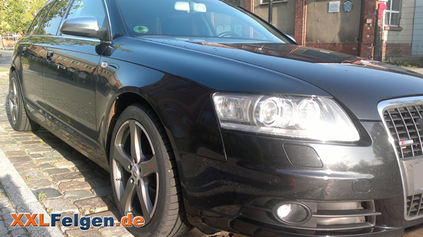 Hankook Sommerreifen und DBV Venezia Alufelgen Hankook Sommerreifen und DBV Venezia Alufelgen