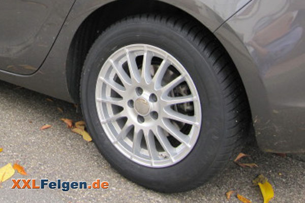 Elegante 16 Zoll Felgen für Ihren Opel Astra J Elegante 16 Zoll Felgen für Ihren Opel Astra J