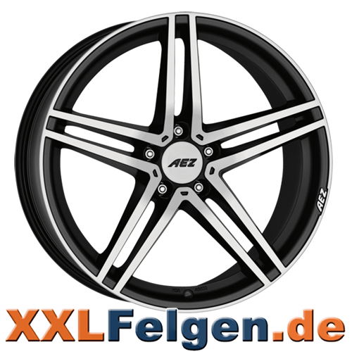 AEZ Portofino Felgen dark