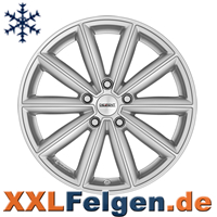 Dezent TM Felgen als Winter- und Sommerrad