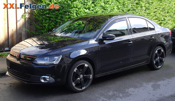 Alufelgen DBV Torino II für VW Jetta in 18 Zoll online Alufelgen DBV Torino II für VW Jetta in 18 Zoll online