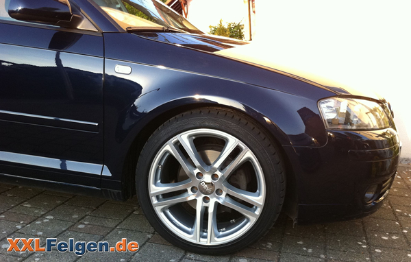 Kompletträder vom Profi für Ihren Audi Kompletträder vom Profi für Ihren Audi