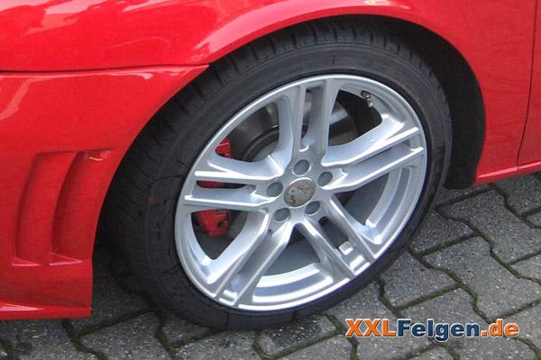 DBV Mauritius 17 Zoll Kompletträder auf Seat Leon DBV Mauritius 17 Zoll Kompletträder auf Seat Leon