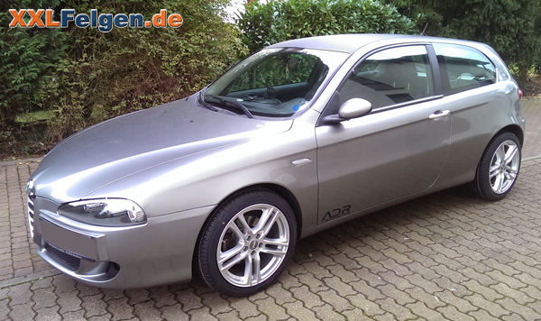 Sommerreifen und Winterreifen für Alfa Romeo 147 Sommerreifen und Winterreifen für Alfa Romeo 147