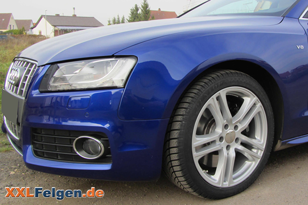 Dunlop Winterreifen und Alufelgen für Ihren Audi Dunlop Winterreifen und Alufelgen für Ihren Audi