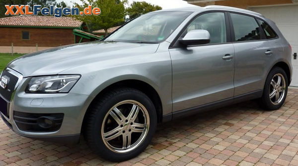 Gute Winterreifen für den Audi Q5 Gute Winterreifen für den Audi Q5