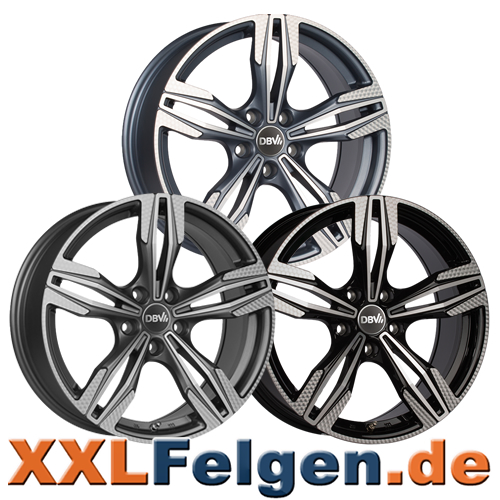 DBV Vienna Felgen Designs online