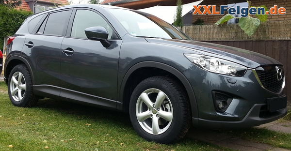 Winterreifen für den Mazda CX-5