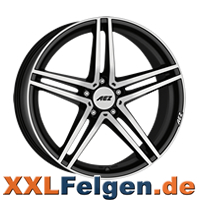 AEZ Portofino Felgen dark