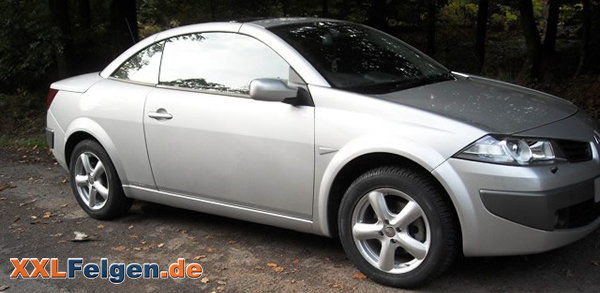 Silberne Winterfelgen DBV Samoa mit 3 Jahren Garantie Silberne Winterfelgen DBV Samoa mit 3 Jahren Garantie
