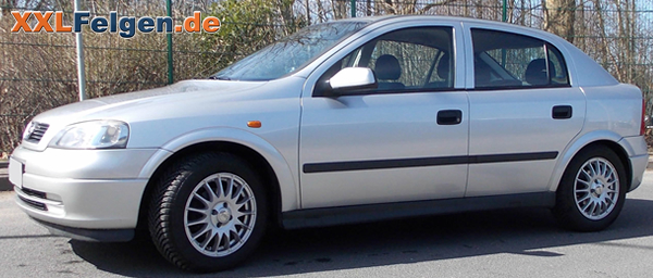 GOODYEAR Allwetterreifen für Opel Astra G CC GOODYEAR Allwetterreifen für Opel Astra G CC
