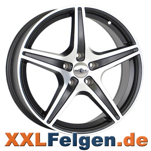 Motive XS Felgen