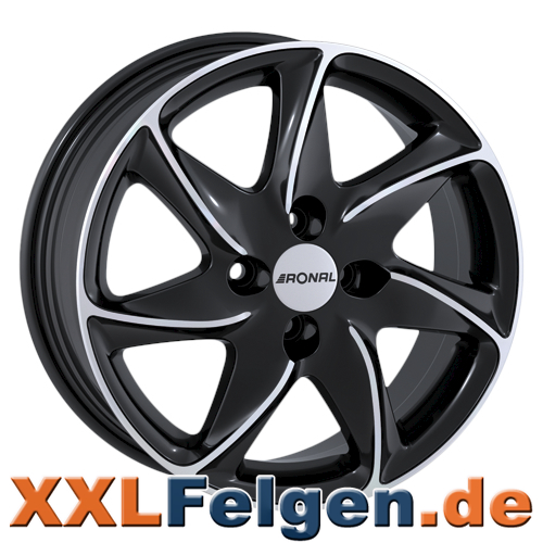 Ronal R51 Trend black