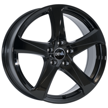 DBV 5SP 001 schwarz