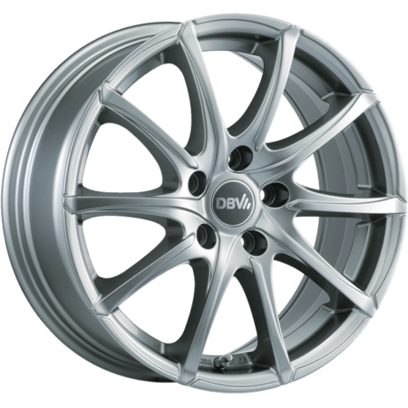 DBV Tropez shadow silber
