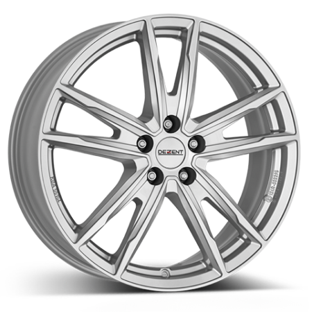 DEZENT KF silver silver