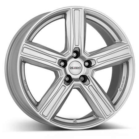 DEZENT KG silver silver