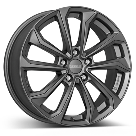 DEZENT KS graphite graphite matt