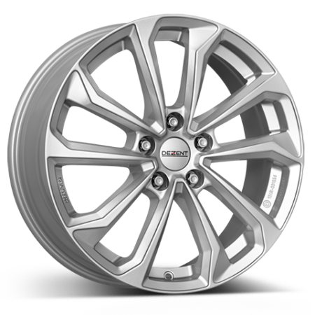 DEZENT KS silver silver