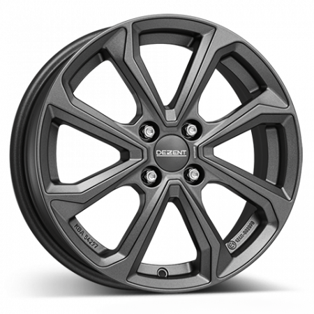 DEZENT KT graphite graphite matt