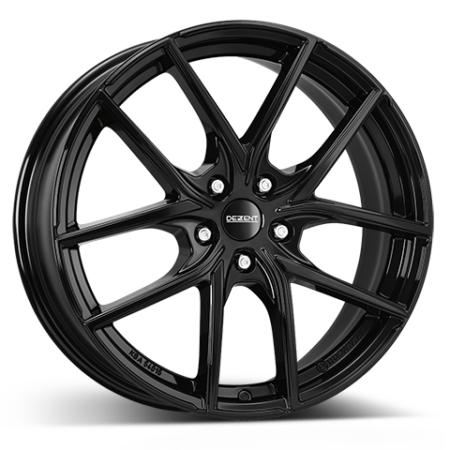 DEZENT TO black black