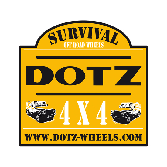 DOTZ 4x4 DOTZ Survival Felgen Katalog 2018