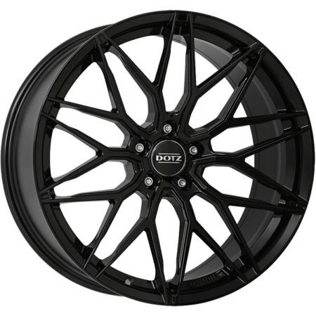 DOTZ Suzuka black black